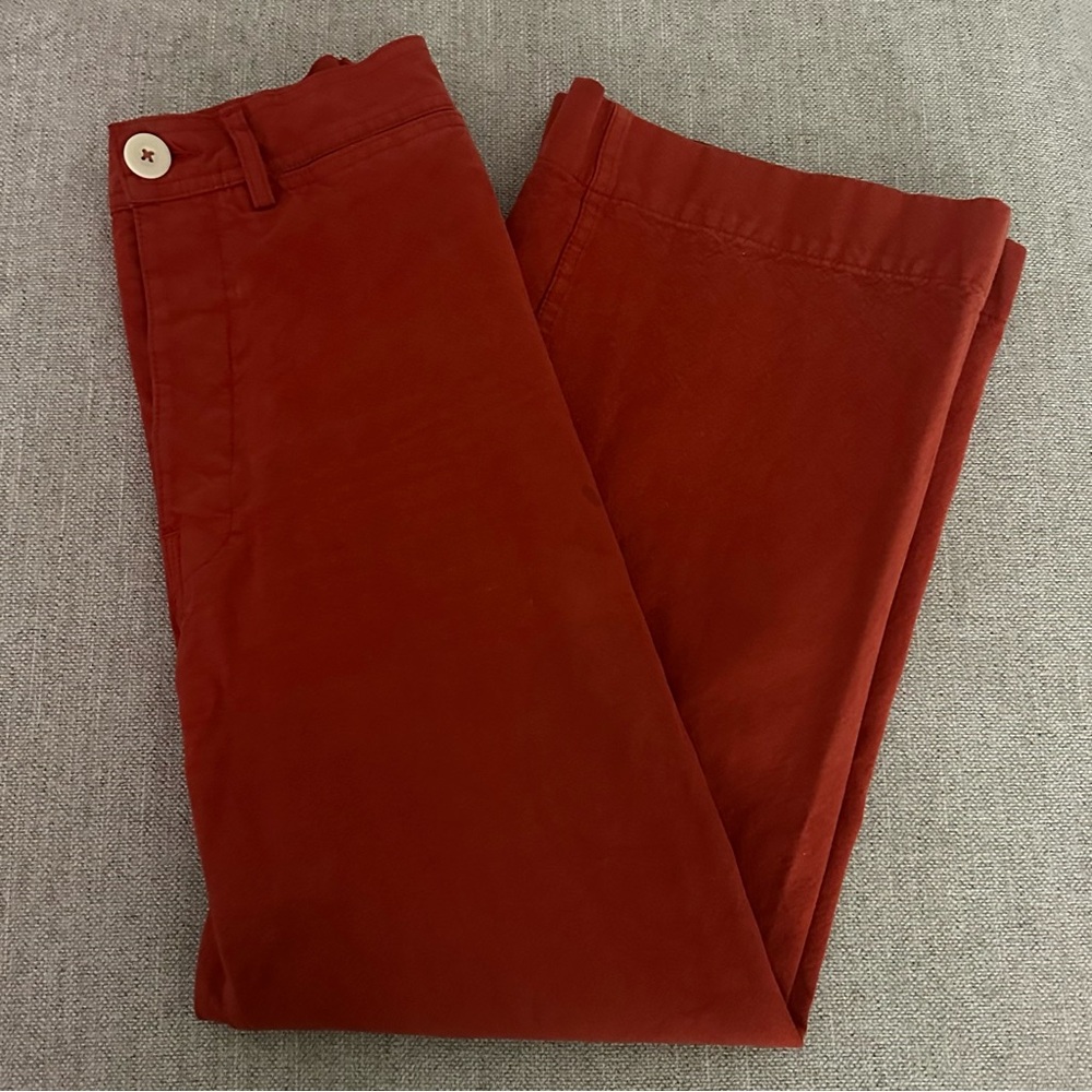 Jesse Kamm Sailor Pants - Picture 2 of 2